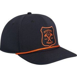 Fire Shield Hat - Black